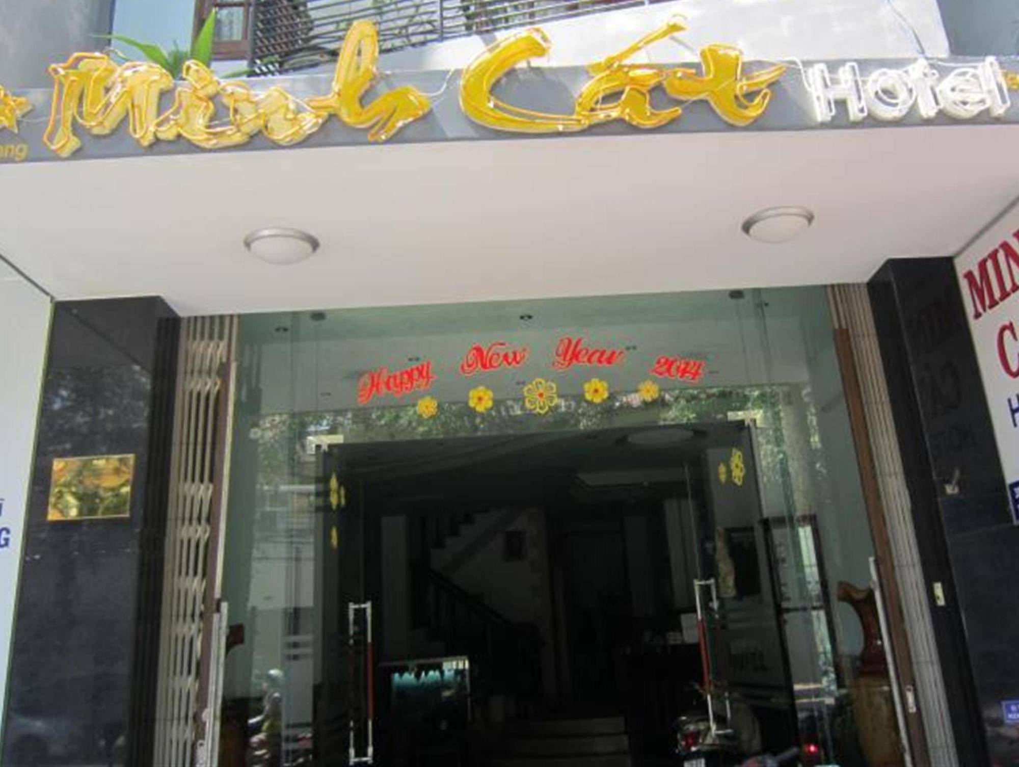 Minh Cat Hotel Nha Trang Eksteriør bilde